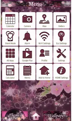 Cheery Blossom Mystic [ ]HOME android App screenshot 2